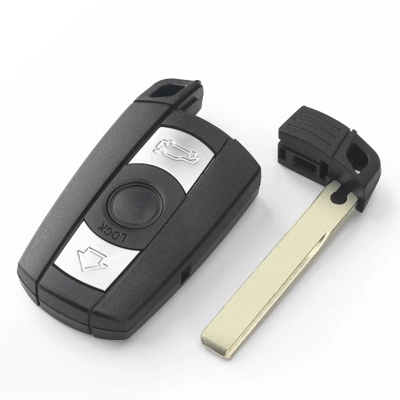 BMW Shell for CAS3 Comfort Access Keys
